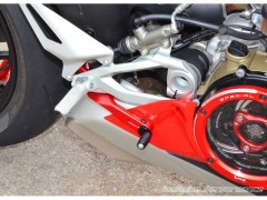 Ducabike Fubremshebel Ducati Panigale V4 & Streetfighter V4